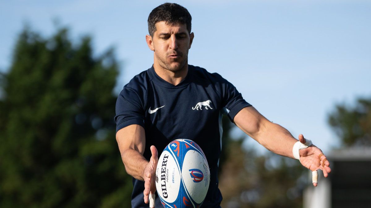 Tomás Cubelli ingresará como titular en Los Pumas ante Gales por el Mundial de Rugby 2023 Tomás Cubelli ingresará como titular en Los Pumas ante Gales por el Mundial de Rugby 2023