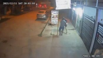 Tras 22 días de agonía, murió el joven baleado por motochorros