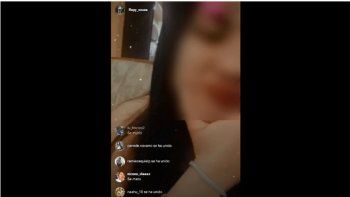 Video: se enteró en vivo de que el joven al que escrachó por abuso sexual se había suicidado