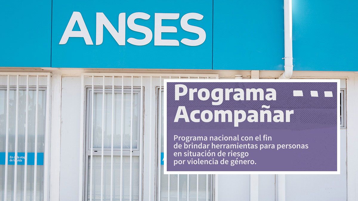 Programa Acompañar: a quiénes les suspenderán el beneficio después del pago de noviembre