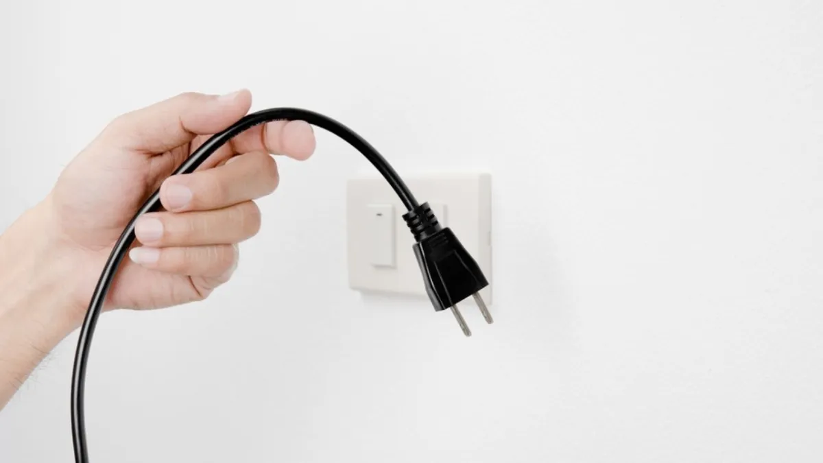 Estos son los electrodomésticos que consumen más energía eléctrica. Estos son los electrodomésticos que consumen más energía eléctrica.