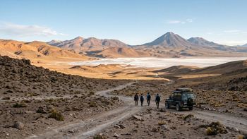 El misterioso hueso hallado en el desierto de Atacama que cambia la historia del planeta