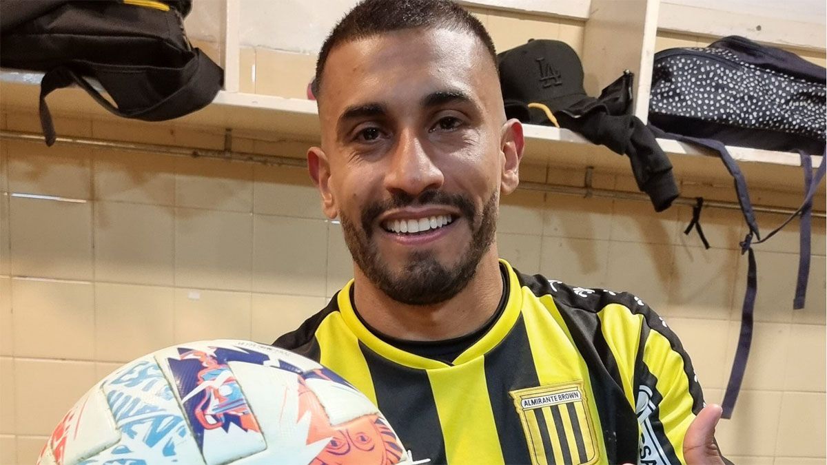 Cristian Chávez vuelve a Godoy Cruz.