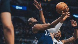 La NBA y una noche llena de emociones