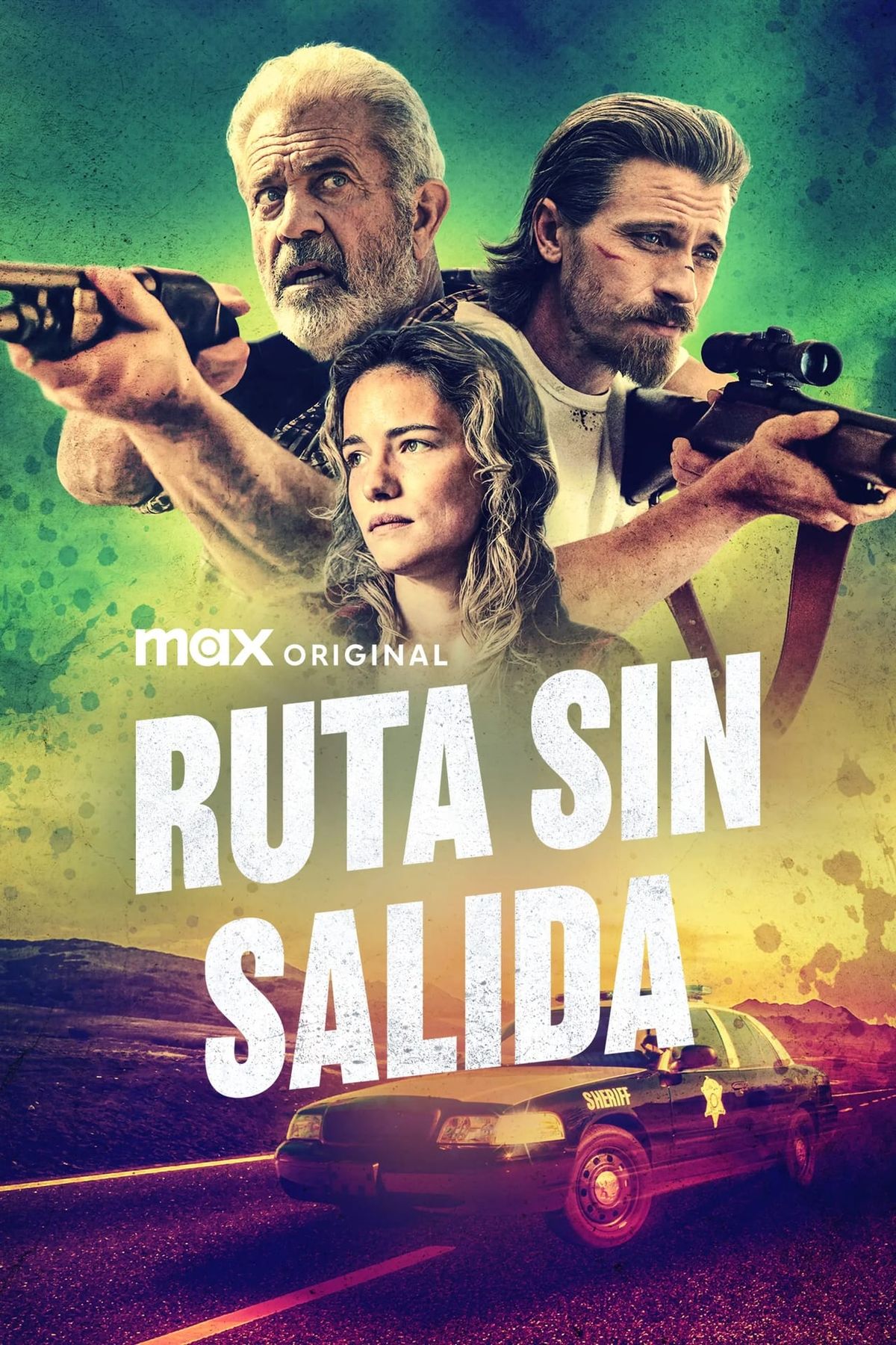 Acción de la buena. Mel Gibson es el protagonista de Caminos desesperados, una gran cinta que HBO Max tiene en su catálogo. Acción de la buena. Mel Gibson es el protagonista de Caminos desesperados, una gran cinta que HBO Max tiene en su catálogo. 