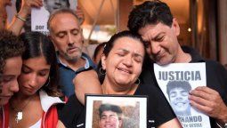 El desgarrador mensaje de la madre de Fernando Báez Sosa en las redes para su hijo