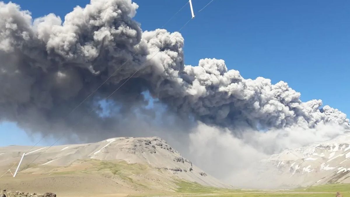 Tres de los volcanes más peligrosos del país están en Mendoza