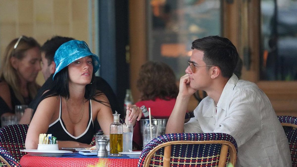 Dybala espera un ofertón de la Juventus