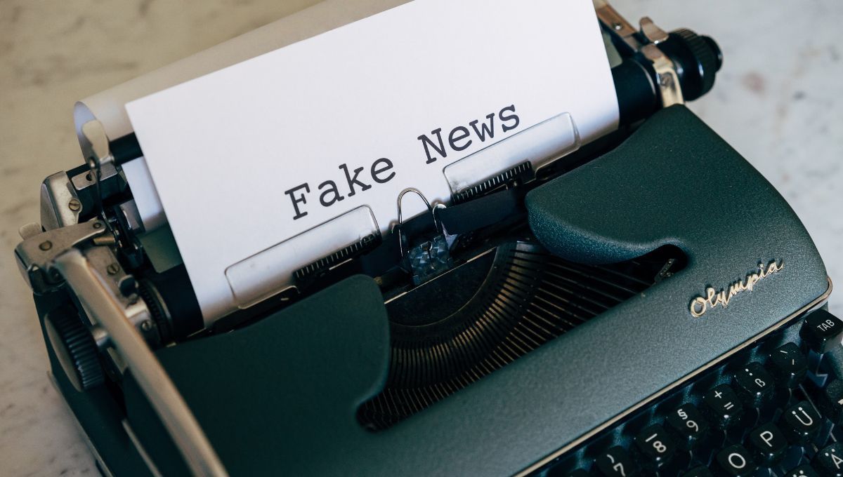 Estas son las mayores fake news de la historia del mundo y por mucho tiempo las creímos ciertas