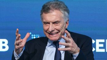Mauricio Macri defendió al PRO y dijo que no traiciona lo que piensa Mauricio Macri defendió al PRO y dijo que no traiciona lo que piensa