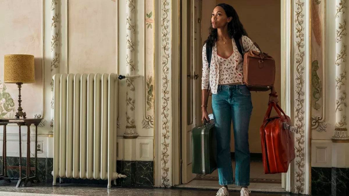 La miniserie de Netflix "Desde cero" promete robarse el corazón de los espectadores.