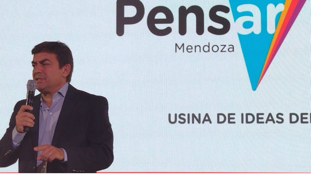 De Marchi, en campaña, se reunió con ejecutivos de ADEN para diseñar proyectos en conjunto&nbsp;