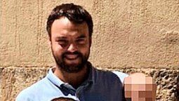David tenía 35 años y 4 hijos. Era el voluntario que revisaba la caldera que explotó en Madrid