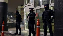 Operativo antiterrorista en Bélgica: 13 allanamientos y cuatro detenidos