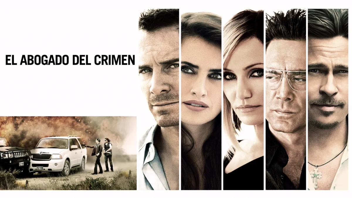 Brad Pitt es furor con este peliculón número uno del ranking Brad Pitt es furor con este peliculón número uno del ranking