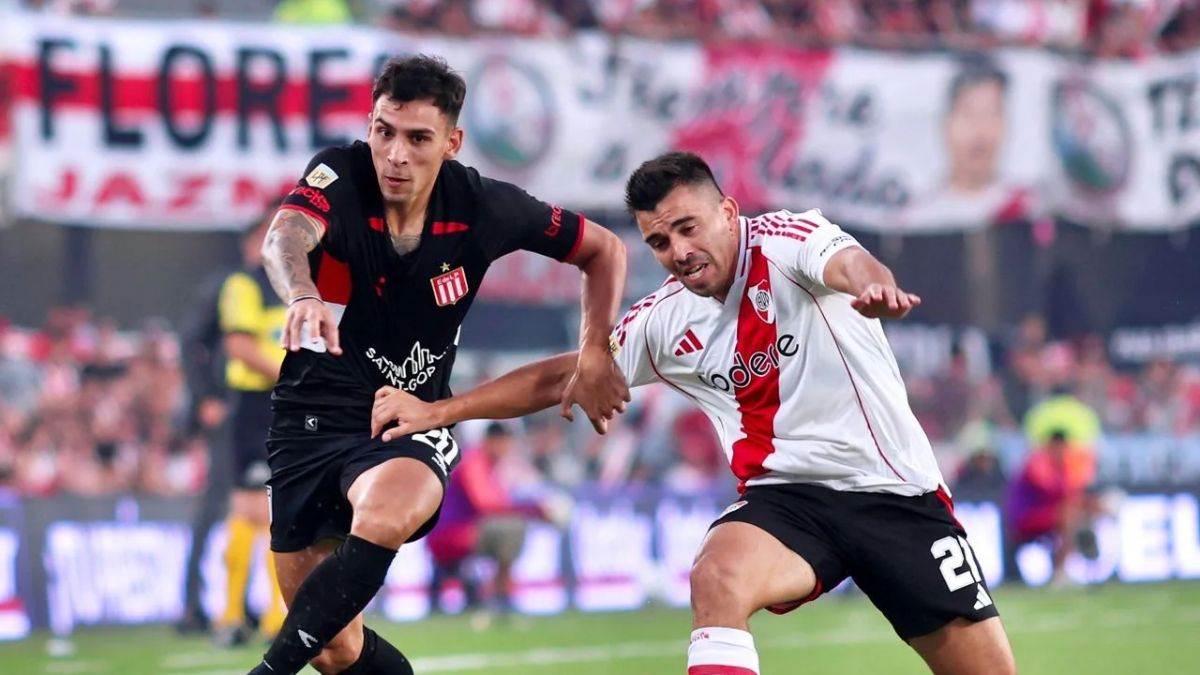 River vista a Estudiantes de La Plata por el Torneo Clausura