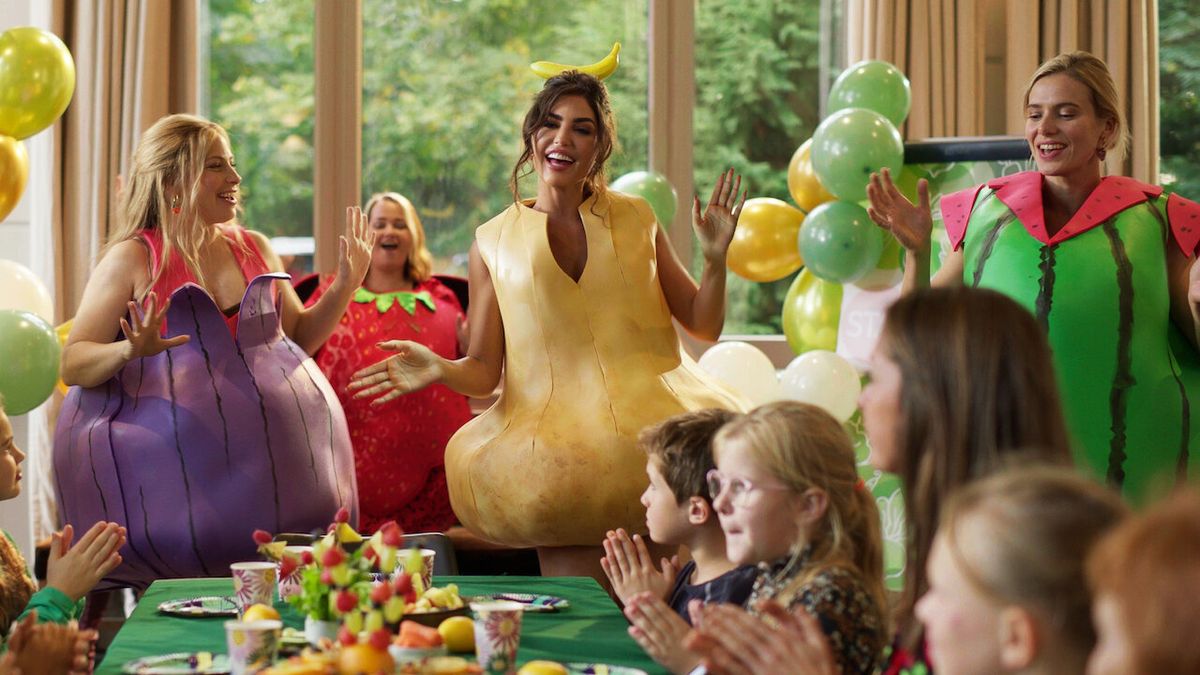 Netflix presenta una comedia que se encuentra en el top 10 Netflix presenta una comedia que se encuentra en el top 10