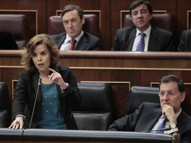 El gobierno de Rajoy prometió defender a Repsol con todos los instrumentos