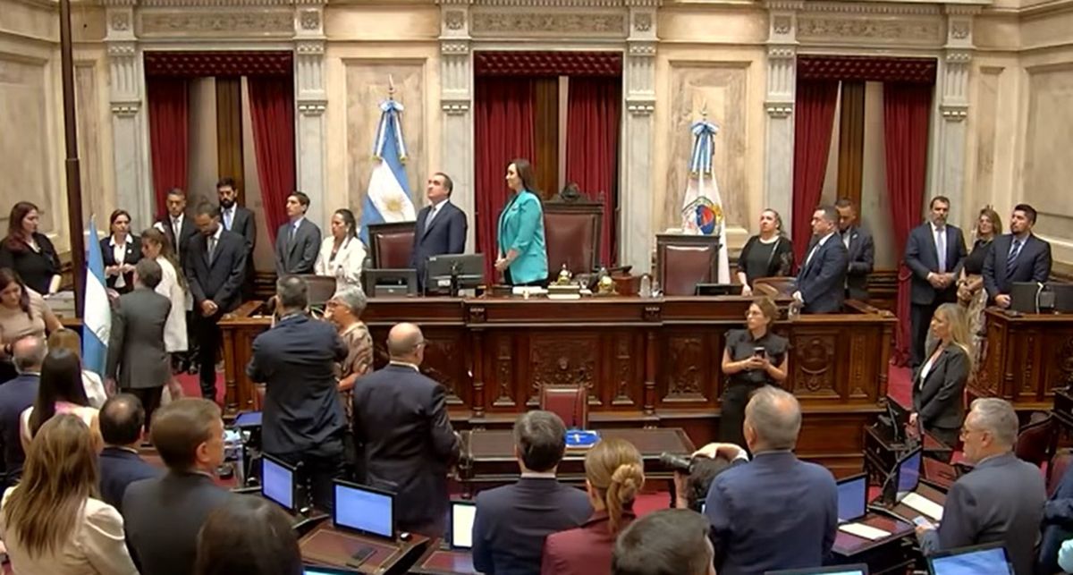 Semana clave en el Congreso: el Presupuesto 2026 llega al Senado con toda la presión del oficialismo