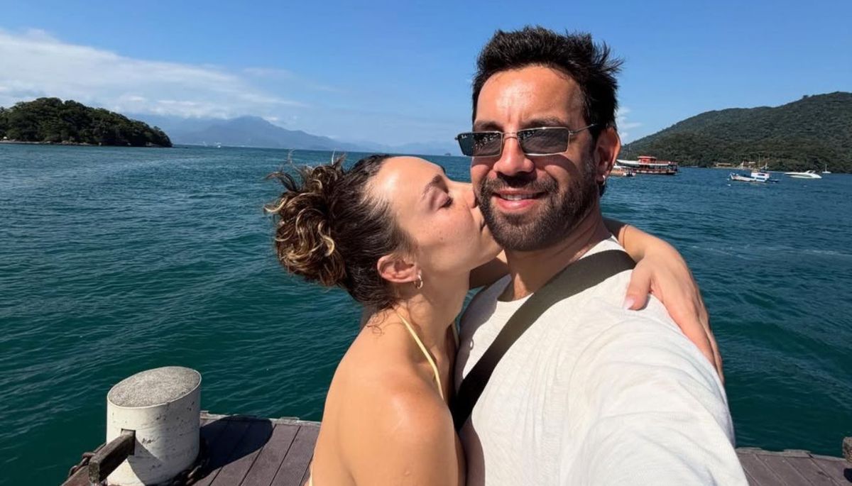 Fiorella Giménez y Cachete Sierra se encuentran atravesando una crisis. Imagen: Instagram @fiogimenez1