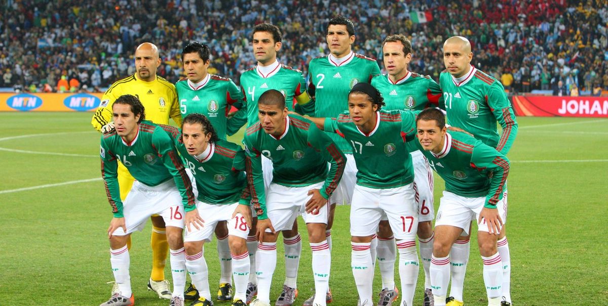 El ídolo de la Selección de México se prepara para un nuevo compromiso en el verde césped.