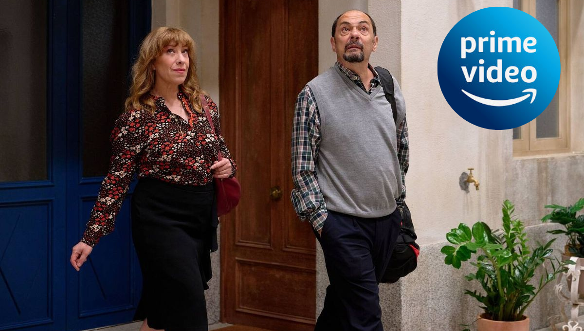 Las 5 series de Prime Video más vistas en España en mayo