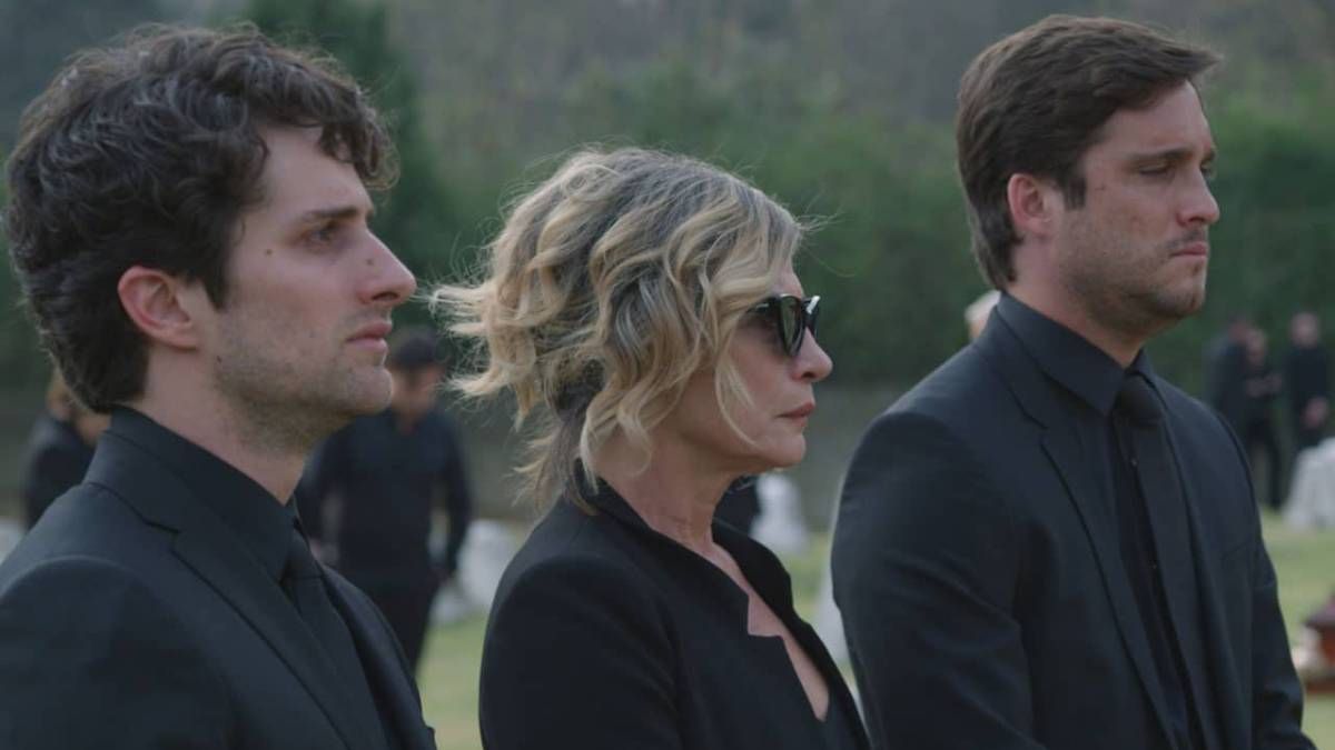 Nuevo orden, película de Netflix con Diego Boneta.