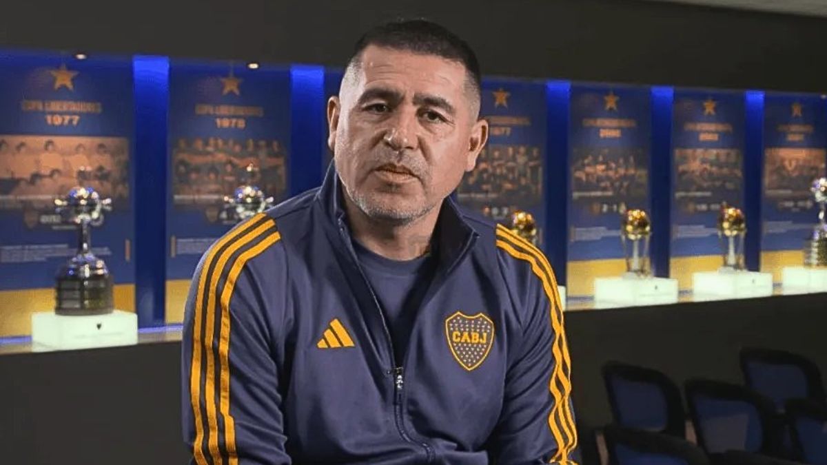 Juan Román Riquelme rompió el silencio tras la eliminación de Boca del Mundial de Clubes. 