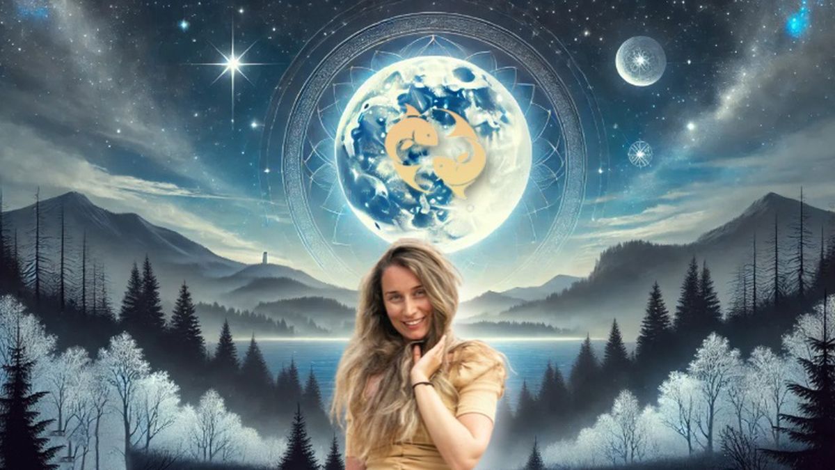 Desde la astrología, la Luna en Piscis estimula la conexión espiritual, la creatividad y el perdón de los corazones sensibles. Desde la astrología, la Luna en Piscis estimula la conexión espiritual, la creatividad y el perdón de los corazones sensibles.