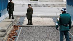 La frontera más custodiada tiene millones de soldados y seguridad extrema: divide a dos naciones La frontera más custodiada tiene millones de soldados y seguridad extrema: divide a dos naciones