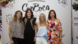 ConBoca conquistó el paladar de Mendoza