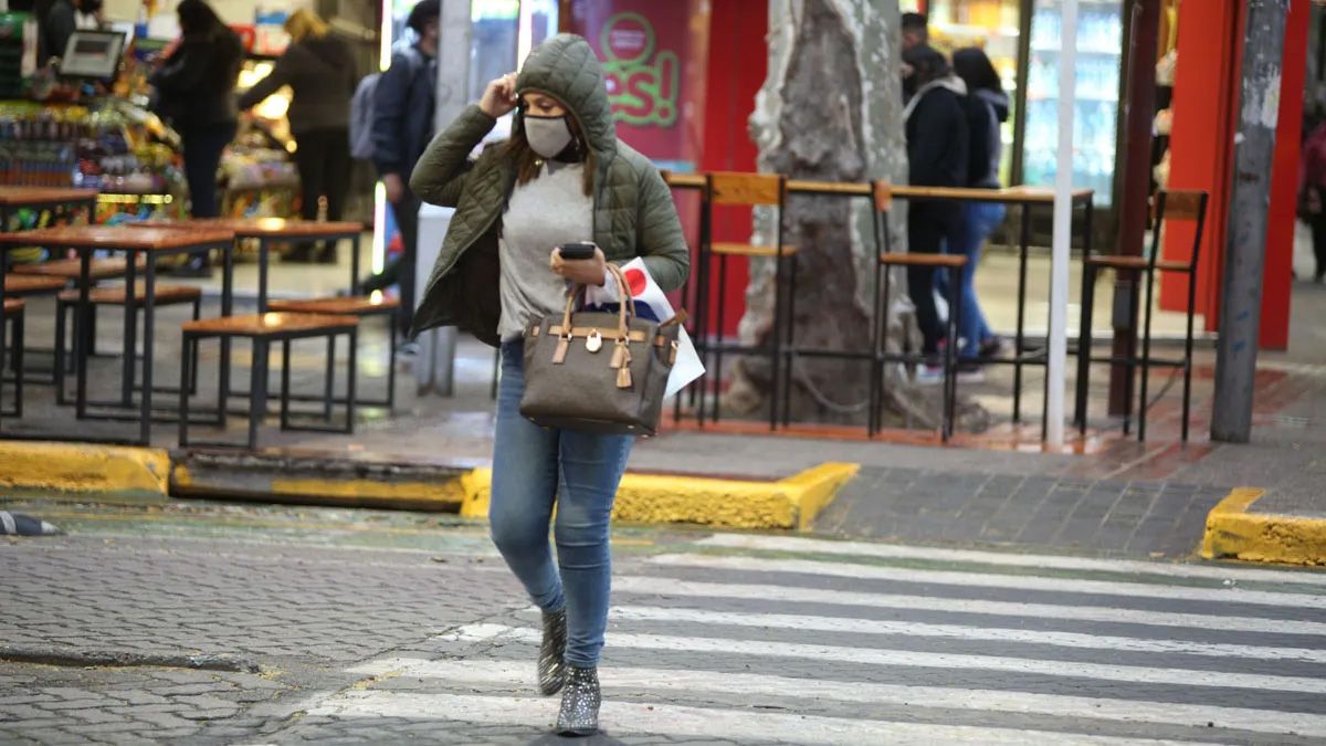 El tiempo en Mendoza continuará con bajas temperaturas