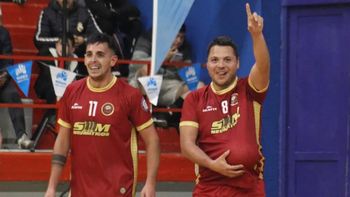 Argentino de selecciones de futsal: Mendoza ya está en cuartos de final