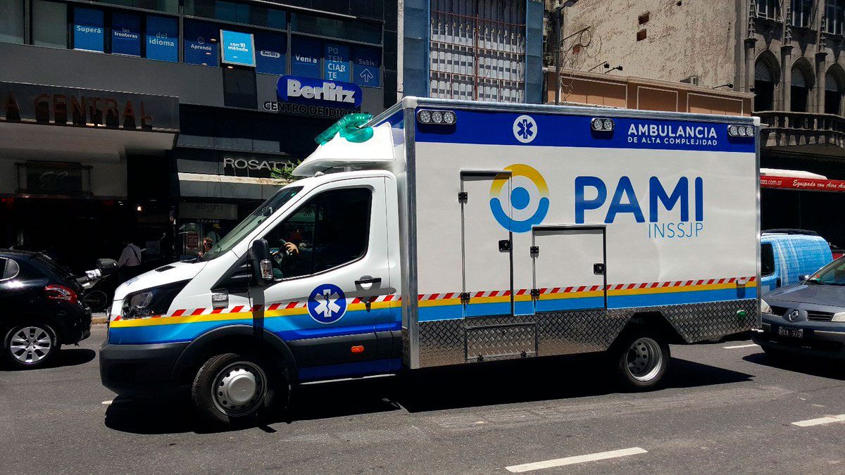 PAMI cuenta con un servicio de traslados programados en ambulancia para afiliados que, por razones m&eacute;dicas o f&iacute;sicas, no pueden trasladarse por sus propios medios a consultas, tratamientos o estudios.