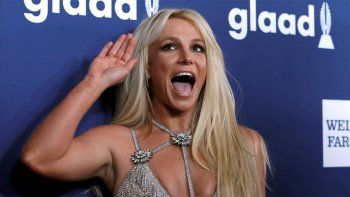 Britney Spears se convirtió en la 