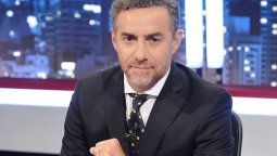 Luis Majul habló de su pelea con Mirtha Legrand: Si inventaba una merienda