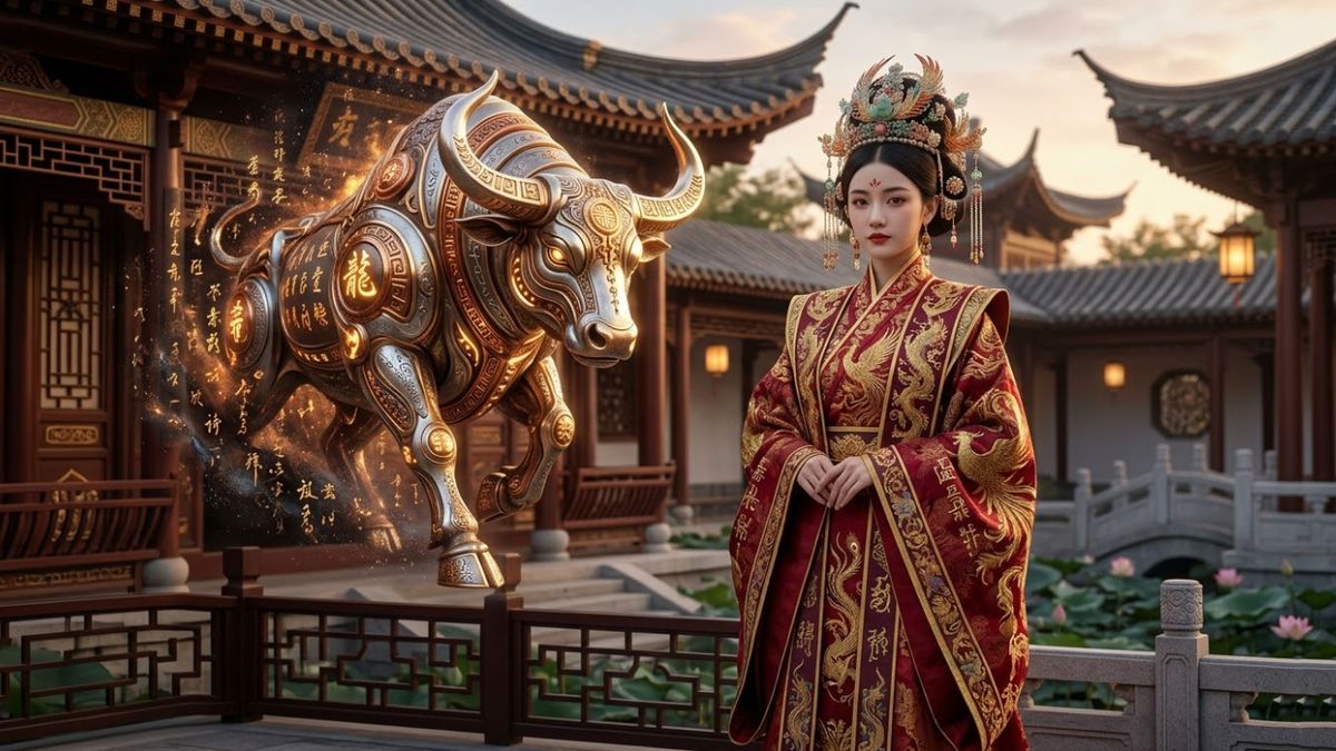 HOR&Oacute;SCOPO CHINO: las predicciones del s&aacute;bado 28 de marzo, d&iacute;a del B&uacute;falo de Metal Yin.