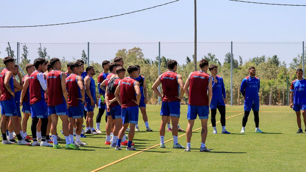 Godoy Cruz volverá al trabajo tras haber perdido la categoría.