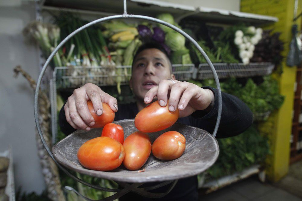 El precio del tomate, por las nubes: alcanzó los $60 el kilo esta semana