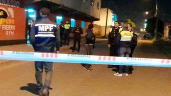 Femicidio: tenía siete denuncias, asesinó a balazos a su exnovia en un gimnasio y se suicidó