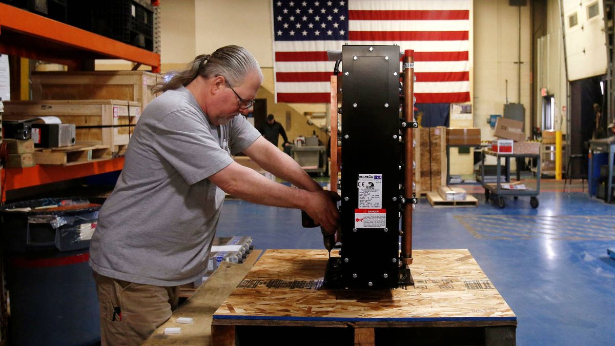 Muchos indicadores crean un escenario favorable para los trabajadores en el país del sueño americano. Muchos indicadores crean un escenario favorable para los trabajadores en el país del sueño americano.