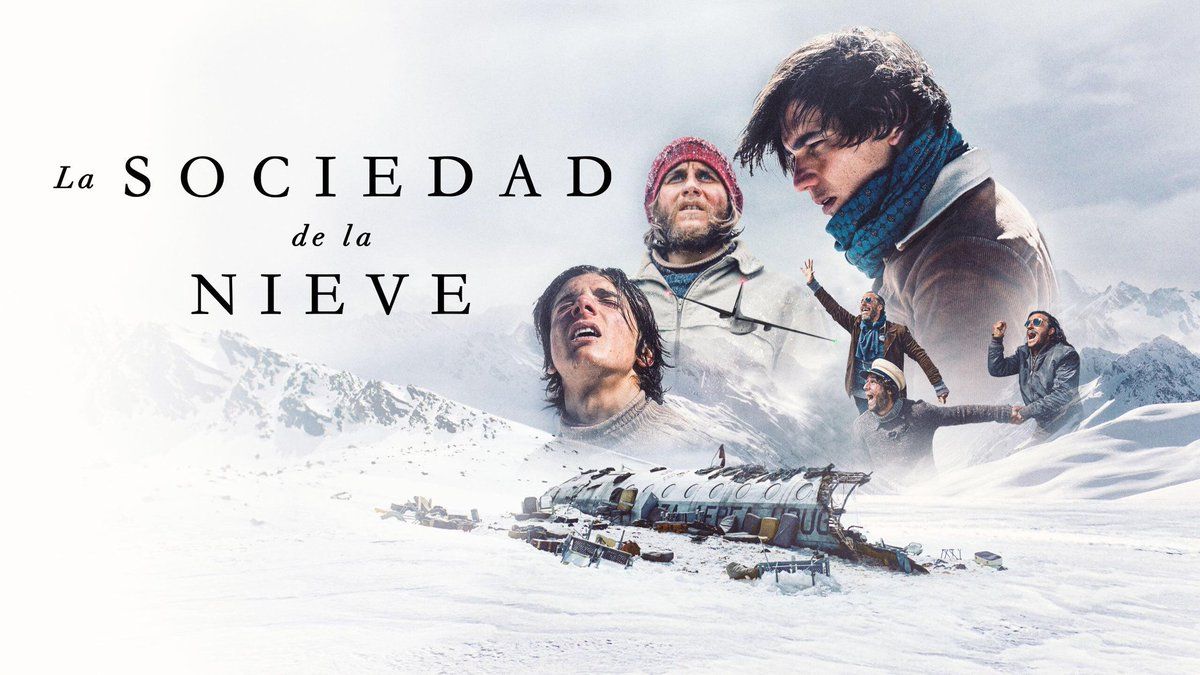 Enzo Vogrincic. El actor español es uno de los protagonistas de la gran película La sociedad de la nieve. Enzo Vogrincic. El actor español es uno de los protagonistas de la gran película La sociedad de la nieve.
