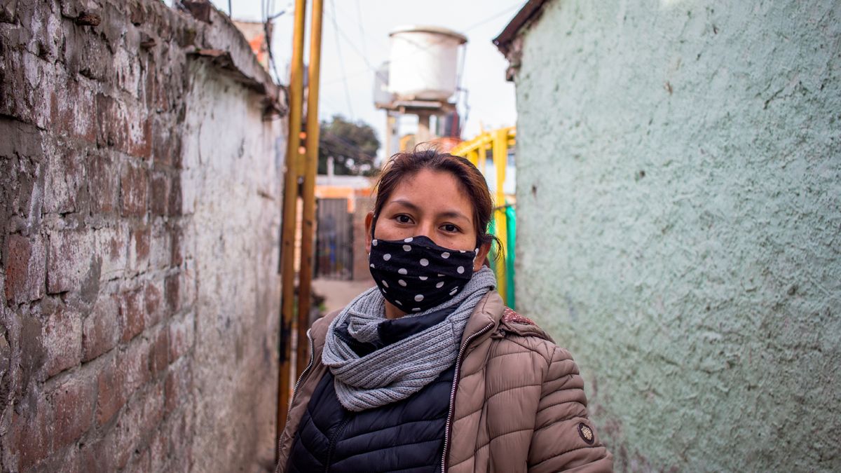 Este martes será el tercer sorteo del programa Mi Pieza destinado a pequeños areglos o refacciones en casas populares.