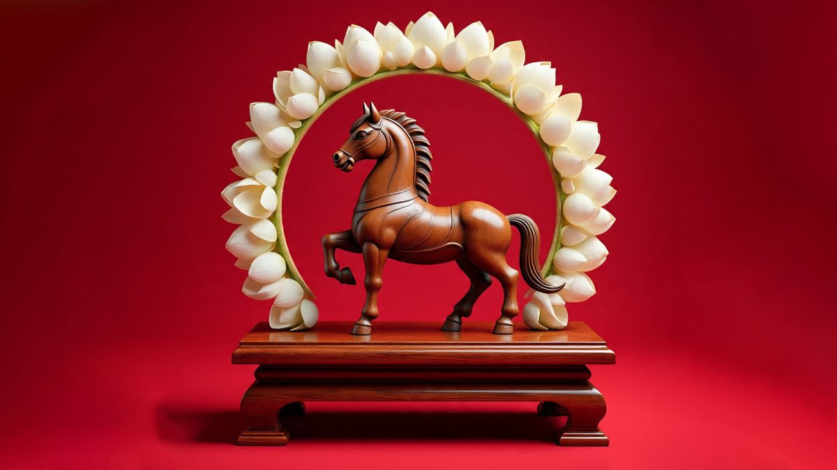 HORÓSCOPO CHINO: los 4 signos que enfrentarán desafíos en el Mes del Caballo de Madera