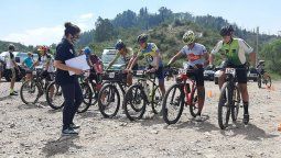 Mendoza recibirá a los mejores bikers en el Argentino de XCO