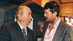 Las escuchas de Tinelli y Grondona que exponen los manejos del fútbol argentino