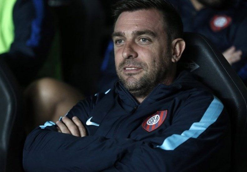 Portazo inesperado: Pablo Guede presentó la renuncia en San Lorenzo
