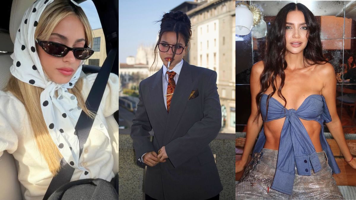 Otoño 2026: Los 7 accesorios que son tendencia y las famosas argentinas que dictan las reglas del estilo