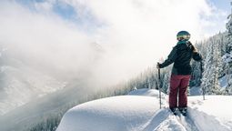 Aspen cuenta con 1.300 hectáreas de esquí y snowboard para todos los niveles.