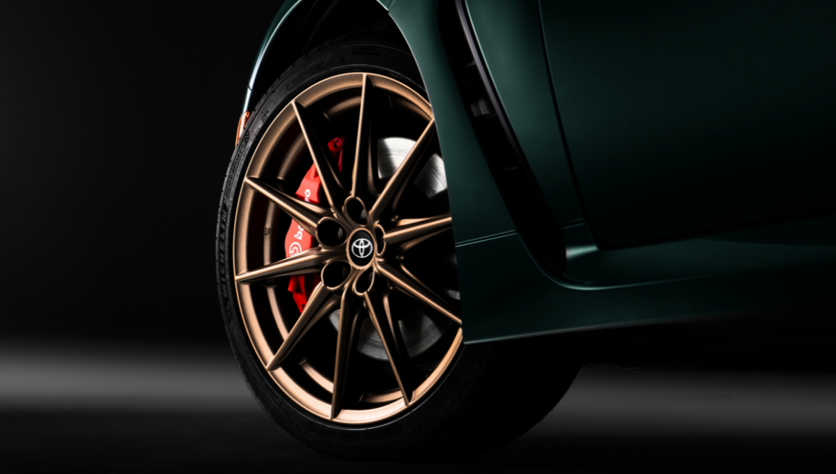 Toyota anunció un regreso en el mercado de vehículos